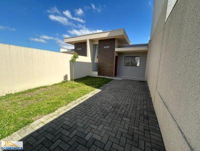 Casa para Venda, em Fazenda Rio Grande, bairro Iguau, 3 dormitrios, 2 banheiros, 1 sute