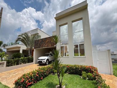 Casa em Condomnio para Venda, em Piracicaba, bairro Santa Rosa, 3 dormitrios, 6 banheiros, 3 sutes, 4 vagas