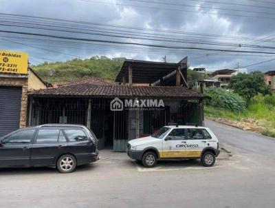 Ponto Comercial para Venda, em So Joo Del Rei, bairro Fbricas, 3 dormitrios, 1 banheiro, 1 vaga