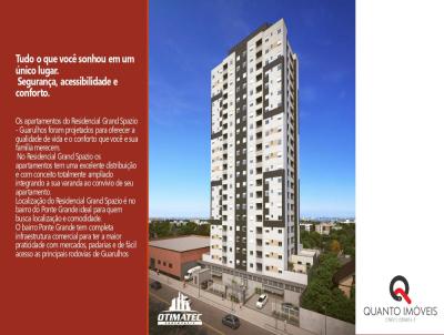 Apartamento para Venda, em Guarulhos, bairro Ponte Grande, 2 dormitórios, 1 banheiro
