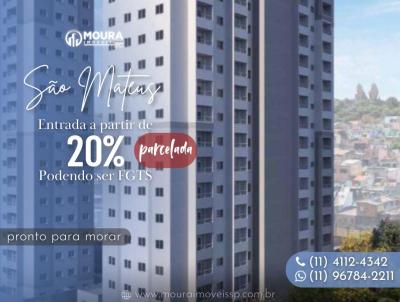 Apartamento para Venda, em So Paulo, bairro So Mateus, 2 dormitrios, 1 vaga