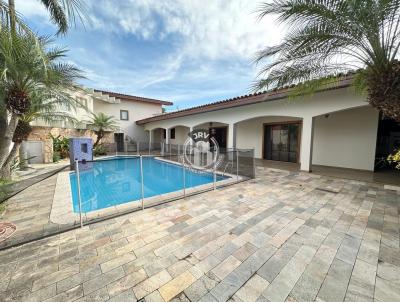 Casa para Venda, em Americana, bairro Vila Santa Catarina, 4 dormit�rios, 6 banheiros, 4 su�tes, 4 vagas