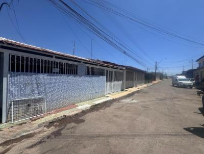 Casa para Venda, em RA IX Ceilndia, bairro Setor P Norte, 3 dormitrios, 1 banheiro, 1 sute, 2 vagas