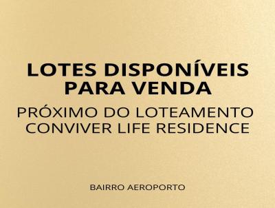 Terreno Residencial para Venda, em Juazeiro do Norte, bairro Aeroporto