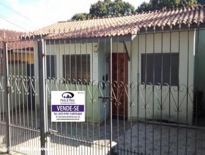 Casa para Venda, em Bragana Paulista, bairro Julio Mesquita, 3 dormitrios, 1 sute, 1 vaga