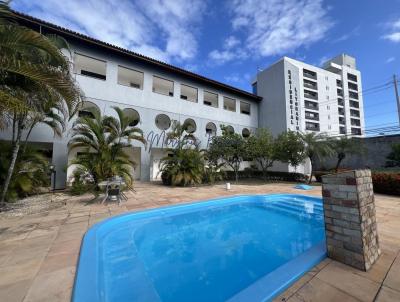 Apartamento para Locao, em Lauro de Freitas, bairro Buraquinho, 1 dormitrio, 1 banheiro, 1 sute, 1 vaga