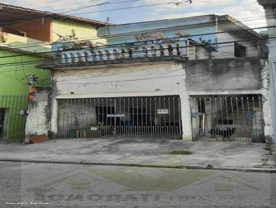 Casa para Venda, em So Paulo, bairro Vila Carmosina, 1 dormitrio, 1 banheiro