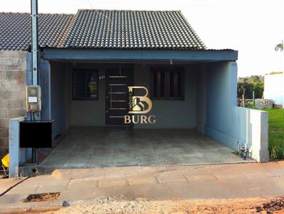 Casa para Venda, em Santa Rosa, bairro Figueira, 2 dormitrios, 2 banheiros, 1 vaga