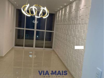 Apartamento para Locao, em Araras, bairro Vila Candinha, 2 dormitrios, 1 banheiro, 1 sute, 1 vaga