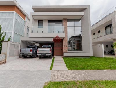 Casa em Condomnio para Venda, em Curitiba, bairro Santa Felicidade, 4 dormitrios, 6 banheiros, 4 sutes, 2 vagas