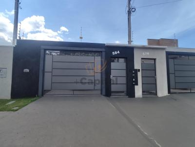 Casa para Venda, em Campo Mouro, bairro Jardim Lar Paran, 3 dormitrios, 3 banheiros, 1 sute, 2 vagas