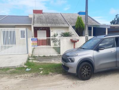 Casa para Venda, em Pontal do Paran, bairro Balnerio Santa Terezinha, 2 dormitrios, 1 banheiro, 2 vagas