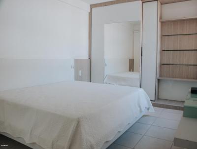 Apartamento para Temporada, em Aquiraz, bairro Porto das Dunas, 4 dormitrios, 5 banheiros, 3 sutes, 2 vagas