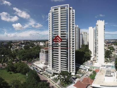 Apartamento para Venda, em Curitiba, bairro Ecoville, 4 dormitrios, 5 banheiros, 4 sutes, 4 vagas