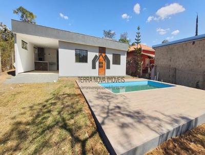 Casa em Condomnio para Venda, em Jaboticatubas, bairro Condomnio Estncia Da Mata, 3 dormitrios, 3 banheiros, 1 sute, 4 vagas