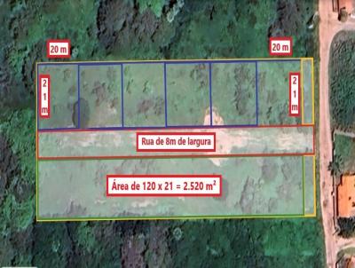 Terreno para Venda, em Jijoca de Jericoacoara, bairro Jijoca - Lagoa