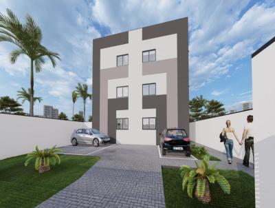 Apartamento para Venda, em Curitiba, bairro Cajuru, 1 dormitrio, 1 banheiro