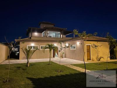 Casa para Venda, em Armao dos Bzios, bairro Marina, 5 dormitrios, 6 banheiros, 5 sutes, 4 vagas