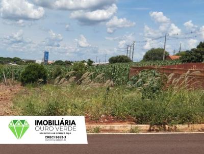 Terreno para Venda, em Ouro Verde do Oeste, bairro Centro