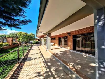 Casa para Locao, em Campinas, bairro Parque Rural Fazenda Santa Cndida, 4 dormitrios, 4 banheiros, 2 sutes, 6 vagas