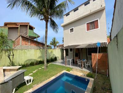 Casa para Venda, em Itanham, bairro 25 KM SP -  Ferno Dias, 4 dormitrios, 1 banheiro, 1 sute, 4 vagas