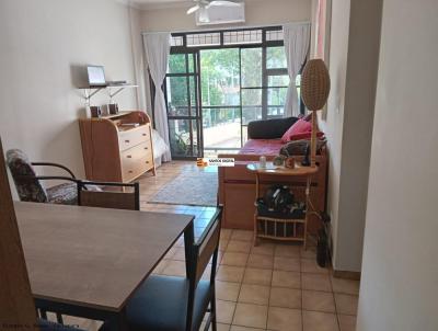 Apartamento para Venda, em So Vicente, bairro Itarar, 1 dormitrio, 2 banheiros, 1 vaga