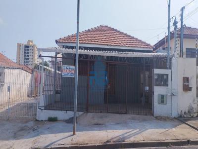 Casa para Locao, em Presidente Prudente, bairro Vila Yolanda, 3 dormitrios, 3 banheiros, 2 sutes, 1 vaga