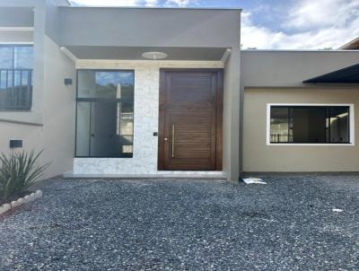 Casa para Venda, em Brusque, bairro Cedrinho, 2 banheiros, 2 sutes, 1 vaga