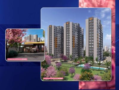 Apartamento para Venda, em Guarulhos, bairro Jardim Albertina, 2 dormitórios, 1 banheiro