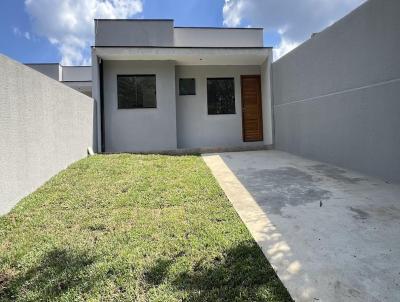 Casa para Venda, em Colombo, bairro SO DIMAS, 3 dormitrios, 1 banheiro, 2 vagas