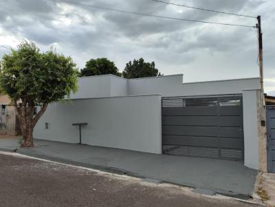 Casa para Venda, em Presidente Prudente, bairro Jardim Santa f, 3 dormitrios, 2 banheiros, 1 sute, 2 vagas