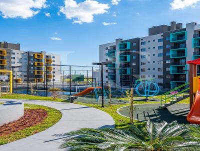 Apartamento para Venda, em Guarapuava, bairro Cidade dos Lagos, 2 dormitrios, 2 banheiros, 1 sute, 1 vaga