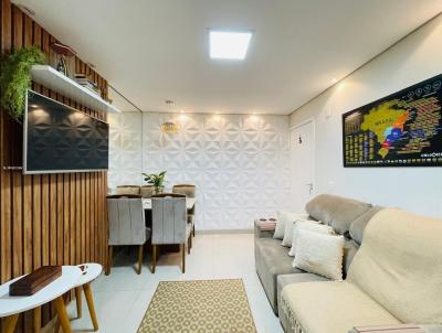 Apartamento para Venda, em Belo Horizonte, bairro São João Batista (Venda Nova), 2 dormitórios, 1 banheiro, 2 vagas
