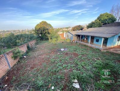 Terreno para Venda, em Cascavel, bairro Santa Cruz