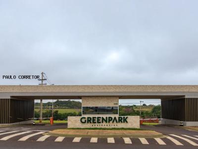 Terreno para Venda, em Araatuba, bairro Condominio Greenpark