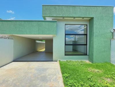 Casa para Venda, em Aparecida de Goinia, bairro Setor Serra Dourada - 3 Etapa, 3 dormitrios, 4 banheiros, 3 sutes, 2 vagas