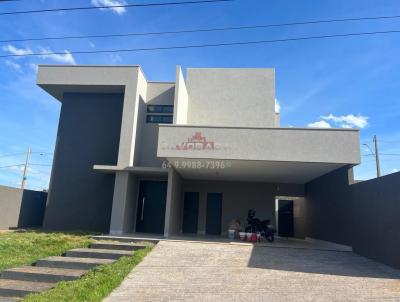 Sobrado para Venda, em Jata, bairro TERRA DE TOSCANA, 3 dormitrios, 3 sutes