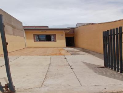 Casa para Venda, em Curitiba, bairro Campo do Santana, 2 dormitrios, 1 banheiro, 1 vaga