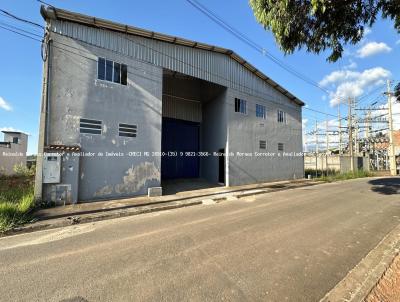 Galpo para Locao, em Toledo, bairro Jardim Bom Jesus