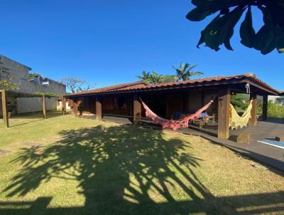 Casa para Venda, em Garopaba, bairro Grama (Praia do Ouvidor), 4 dormitrios, 2 banheiros, 1 sute