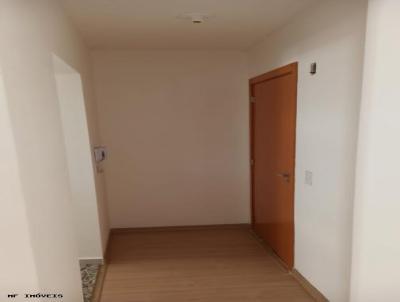 Apartamento para Locao, em Vespasiano, bairro Morro Alto, 2 dormitrios, 1 banheiro