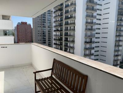 Apartamento para Locao, em So Paulo, bairro Moema, 4 dormitrios, 6 banheiros, 4 sutes, 3 vagas