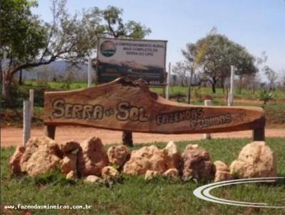 Fazendinha para Venda, em Jaboticatubas, bairro Fazendinhas Serra do Sol