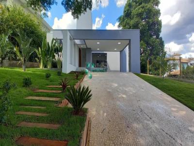 Casa em Condomnio para Venda, em Lagoa Santa, bairro Sonho Verde, 3 dormitrios, 2 banheiros, 1 sute, 4 vagas