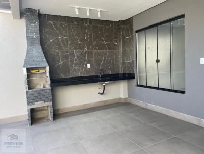 Casa para Venda, em Goinia, bairro Residencial Santa F I, 2 dormitrios, 2 banheiros, 1 sute, 3 vagas