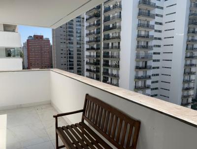 Apartamento 4 dormitrios para Locao, em So Paulo, bairro Moema, 4 dormitrios, 5 banheiros, 4 sutes, 3 vagas