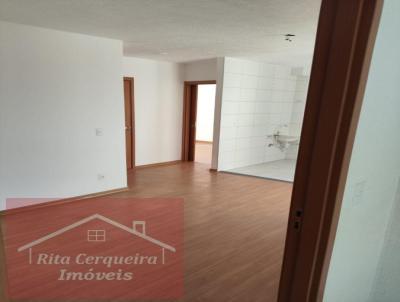 Apartamento para Venda, em Contagem, bairro Trs Barras, 2 dormitrios, 1 banheiro, 1 vaga