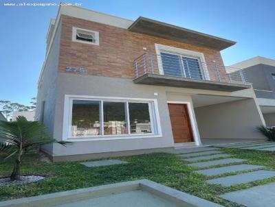 Casa para Venda, em Florianpolis, bairro Santo Antnio de Lisboa, 3 dormitrios, 4 banheiros, 3 sutes, 1 vaga