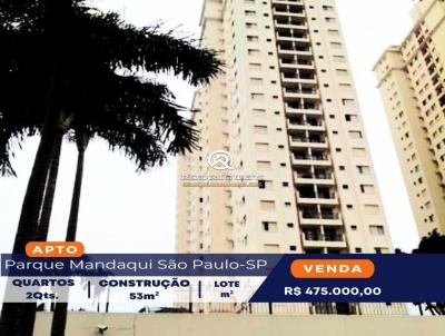 Apartamento para Venda, em So Paulo, bairro Parque Mandaqui, 2 dormitrios, 2 banheiros, 1 sute, 1 vaga