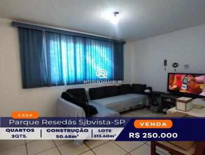 Casa para Venda, em So Joo da Boa Vista, bairro Parque dos Reseds, 2 dormitrios, 1 banheiro, 1 vaga